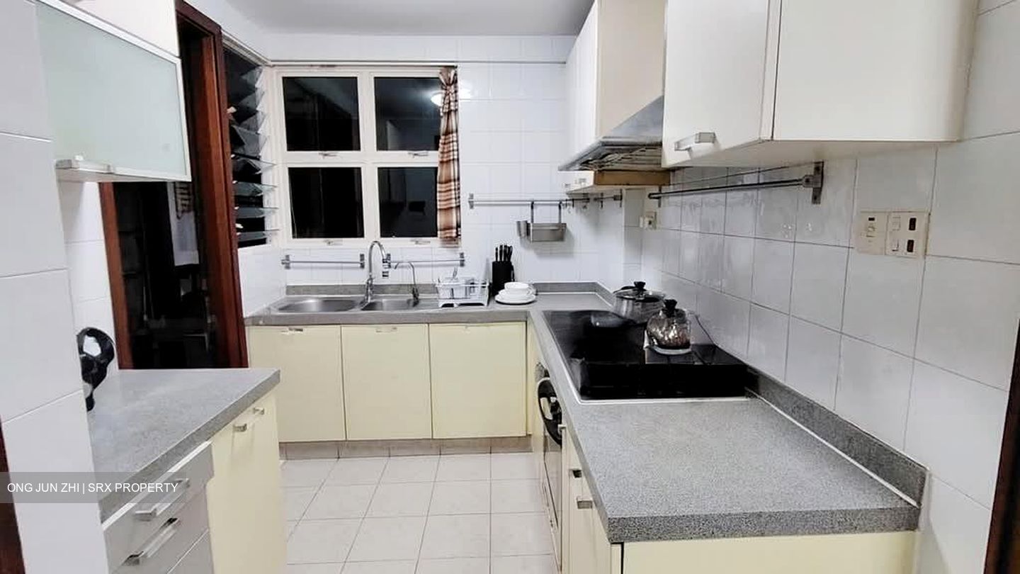 Hillington Green (D23), Condominium #575632581